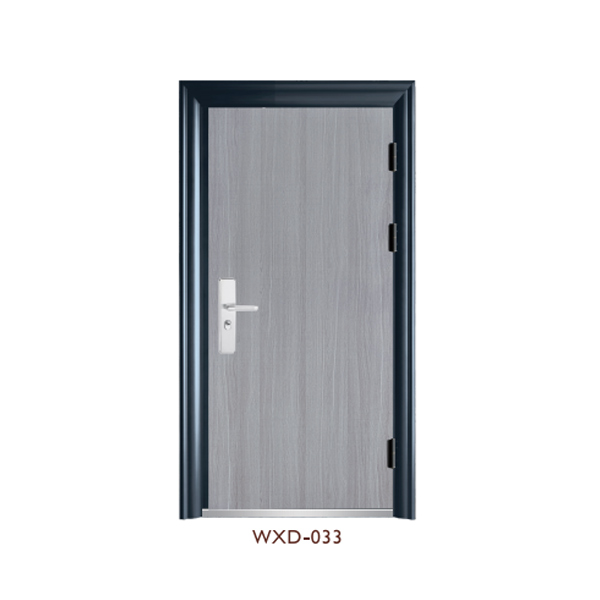 鋼木質(zhì)隔熱防火門WXD-033