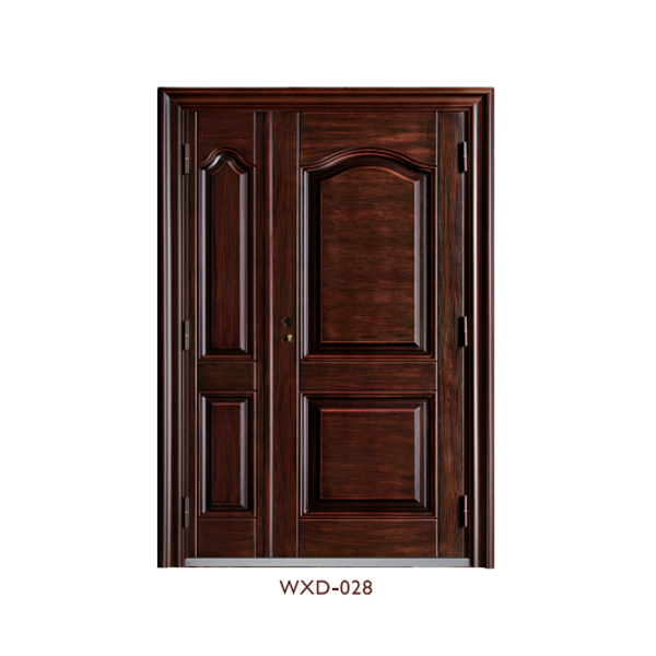鋼制防火入戶門WXD-028