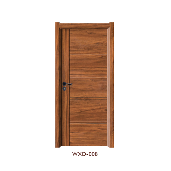 木質隔熱防火門WXD-008